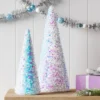 Christmas Sequins Cone Shape Tree Table Top Decor Iridescence Small - Wondershop™ 1 Christmas Sequins Cone Shape Tree Table Top Decor Iridescence Small - Wondershop™ -Christmas Supply Store GUEST 9b6aa773 5d6f 4986 9204 189d8e99f388