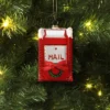 Christmas Glass Mailbox Ornament - Wondershop™ 1 Christmas Glass Mailbox Ornament - Wondershop™ -Christmas Supply Store GUEST 9c010c90 63f6 4272 9f5b 3daf1e07db0e
