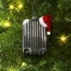 Glass Suitcase Christmas Tree Ornament Silver - Wondershop™ 2 Glass Suitcase Christmas Tree Ornament Silver - Wondershop™ -Christmas Supply Store GUEST 9d658fff 2462 4025 a181 8894819dbec0
