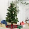 16" Christmas Dia Red/Green Plaid Mini Tree Skirt - Wondershop™ 1 16" Christmas Dia Red/Green Plaid Mini Tree Skirt - Wondershop™ -Christmas Supply Store GUEST 9e55c265 dc23 453c a1c7 c048f1ff480d