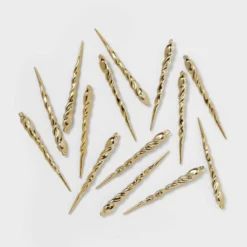 14ct Glitter Icicle Christmas Ornament Set - Wondershop™ 9 14ct Glitter Icicle Christmas Ornament Set - Wondershop™ -Christmas Supply Store GUEST 9f20e95e 3d78 4fea b4a4 7bc2a87bf7f8