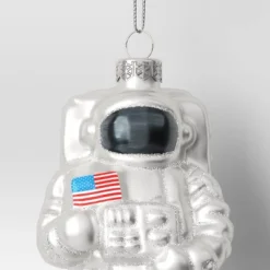 Christmas Glass Astronaut Ornament - Wondershop™ -Christmas Supply Store GUEST 9fe74723 be4e 4b3a a59d a0afce5b144f