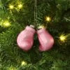 Christmas Glass Pink Boxing Glove Ornament - Wondershop™ -Christmas Supply Store GUEST a016d0a8 01bb 4f8c 8204 2efad2f3a504