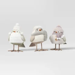 3pk Christmas Featherly Friends Decor - Wondershop™ -Christmas Supply Store GUEST a04ac300 b80d 4dcc 8ccd 01b9de1d08ea