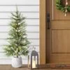 4.5' Pre-Lit Potted Balsam Artificial Christmas Tree - Wondershop™ -Christmas Supply Store GUEST a14137f4 8511 4e22 b2c4 5326d8863a04