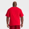 Men's "Cabin Crew" Short Sleeve Holiday Matching Family Pajama Shirt - Wondershop™ Red 2 Men's "Cabin Crew" Short Sleeve Holiday Matching Family Pajama Shirt - Wondershop™ Red -Christmas Supply Store GUEST a148b738 a5a4 46ca 9131 93378dc3c538