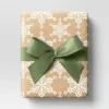 36' Christmas Modern Heritage Premium Ribbon Green Satin - Wondershop™ -Christmas Supply Store GUEST a2b09f2e 0717 4ecf 94b6 1202e978d1f6