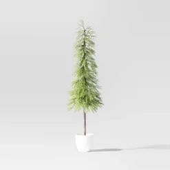 Pre-Lit Potted Balsam Artificial Christmas Tree - Wondershop™ -Christmas Supply Store GUEST a394137a fa1a 4acf 9653 c612cbb96b6f
