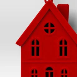 Christmas Metal Red House Ornament - Wondershop™ 5 Christmas Metal Red House Ornament - Wondershop™ -Christmas Supply Store GUEST a556fd92 7445 415d b4fd 86399bdaa9b0