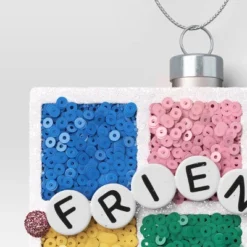 Christmas Friendship Ornament - Wondershop™ -Christmas Supply Store GUEST a6d455a8 2e56 47b5 88ca 1564cb6e0dac