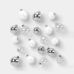 42pc Round Glass Christmas Tree Ornament Set - Wondershop™ -Christmas Supply Store GUEST a727d48c 1eae 4b9f a340 eb3bead9e291