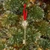 4" 'Santa's Magic Key' Christmas Tree Ornament Gold - Wondershop™ -Christmas Supply Store GUEST a7b0b852 39d0 48c8 a09f 2c35dd4ebb96