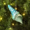 Christmas Blue Sea Shell Ornament - Wondershop™ 2 Christmas Blue Sea Shell Ornament - Wondershop™ -Christmas Supply Store GUEST a7ef7037 9828 4ee5 b3f0 9cb20b33e97f