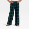 Kids' Plaid Microfleece Holiday Matching Family Pajama Pants - Wondershop™ Navy Blue 2 Kids' Plaid Microfleece Holiday Matching Family Pajama Pants - Wondershop™ Navy Blue -Christmas Supply Store GUEST a7f7dfea 2910 4ca7 909e 78eccf55c79a