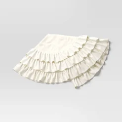 48" Velvet Tree Skirt With 3 Layers Of Ruffles - Wondershop™ -Christmas Supply Store GUEST a7fd626a f260 49bd 91ab f042b57fb0bb