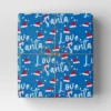 40” 125 Sq Ft Christmas Roll Wrap Love Santa On Blue - Wondershop™ -Christmas Supply Store GUEST a81eb89b 6a7f 4a19 b9c6 6d7867411134