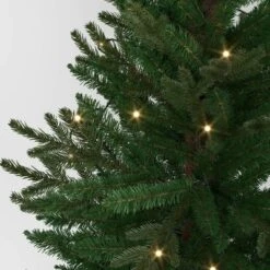 2pc 3' Pre-Lit Potted Balsam Fir Artificial Christmas Trees Warm LED White Lights - Wondershop™ -Christmas Supply Store GUEST a8986f49 7e5d 4ff3 9349 02f9582cd864