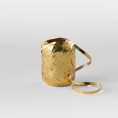 3/16" Christmas Curl Ribbon 70' - Wondershop™ 3 3/16" Christmas Curl Ribbon 70' - Wondershop™