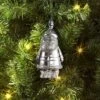 Christmas Silver Santa Ornament - Wondershop™ -Christmas Supply Store GUEST ac531874 b57a 447e 987f 448805083d04