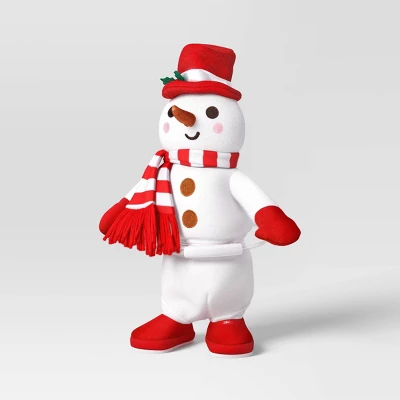 Christmas Hula Hoop Snowman - Wondershop™ 4 Christmas Hula Hoop Snowman - Wondershop™ - Image 2