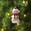 Christmas Glass Cat Santa Hat Ornament - Wondershop™ -Christmas Supply Store GUEST ad74e25d 0b03 4dca 9ab7 c952920c476b