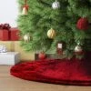 48" Christmas Tonal Tinsel Tree Skirt Red - Wondershop™ 2 48" Christmas Tonal Tinsel Tree Skirt Red - Wondershop™ -Christmas Supply Store GUEST ae4ce32d 2b54 4206 9054 cc214271eca4