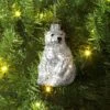 Christmas Glass Polar Bear Ornament - Wondershop™ -Christmas Supply Store GUEST b12b8329 655b 4d13 bdb3 80075f2a81dd