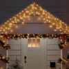 300ct Incandescent Mini Christmas Icicle Lights With White Wire - Wondershop™ 1 300ct Incandescent Mini Christmas Icicle Lights With White Wire - Wondershop™ -Christmas Supply Store GUEST b4264ea4 b596 4e7c b123 388ea221d687
