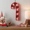 LED Marquee Candy Cane Christmas Novelty Silhouette Light - Wondershop™