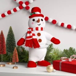 Christmas Hula Hoop Snowman - Wondershopâ˘