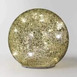 5.5" Christmas Mercury Lit Glass Orb - Wondershop™ 9 5.5" Christmas Mercury Lit Glass Orb - Wondershop™ -Christmas Supply Store GUEST b967dcea 1467 4c72 978a 708c47380f3c