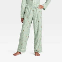 Kids' Gingerbread Striped Long Sleeve Shirt And Pants Holiday Matching Family Pajama Set - Wondershop™ Cream 9 Kids' Gingerbread Striped Long Sleeve Shirt And Pants Holiday Matching Family Pajama Set - Wondershop™ Cream -Christmas Supply Store GUEST ba62f861 f58b 4f8e a1f6 7cb8b32c6d18