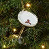 Glass Espresso Martini Cocktail Christmas Tree Ornament Brown - Wondershop™: Festive Indoor Decoration, 3.5" -Christmas Supply Store GUEST ba67994b d31c 48dc ae10 f4057eba5ee2