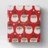 40” 125 Sq Ft Christmas Roll Wrap Medium Skin Tone Santa - Wondershop™ 1 40” 125 Sq Ft Christmas Roll Wrap Medium Skin Tone Santa - Wondershop™ -Christmas Supply Store GUEST ba6935fd 6363 49da bc74 71278368ce4d