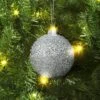 Christmas Silver Beaded Ball Ornament - Wondershop™ 2 Christmas Silver Beaded Ball Ornament - Wondershop™ -Christmas Supply Store GUEST ba8e451a 3bde 49ba 9927 6285d01d1729