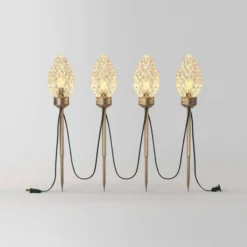 4pc LED Big Bulb Christmas Novelty Pathway - Wondershop™ 14 4pc LED Big Bulb Christmas Novelty Pathway - Wondershop™ -Christmas Supply Store GUEST bb16da0d dd4d 40ba 9a52 186cc6056f6c