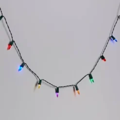 50ct Solar LED Christmas Indoor Outdoor Mini String Lights With Green Wire - Wondershop™ -Christmas Supply Store GUEST bcd36e1e df52 4b8d b2ba 04f24990fc0b