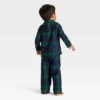 Toddler Plaid Long Sleeve Shirt And Pants Holiday Matching Family Pajama Set - Wondershop™ -Christmas Supply Store GUEST bcd80824 bba7 4209 8a04 550c19e7b8b3