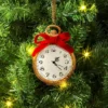 Christmas Glass Pocket Watch Ornament - Wondershop™ -Christmas Supply Store GUEST bce564e8 505e 4077 9479 16cf33098a89