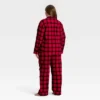 Women's Plaid Flannel Long Sleeve Shirt And Pants Holiday Matching Family Pajama Set - Wondershop™ Red/Black 1 Women's Plaid Flannel Long Sleeve Shirt And Pants Holiday Matching Family Pajama Set - Wondershop™ Red/Black -Christmas Supply Store GUEST bde48929 1e0b 4f62 b91f b5c57b888029