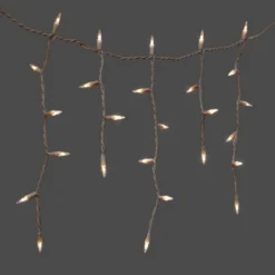 300ct Incandescent Mini Christmas Icicle Lights With White Wire - Wondershop™ -Christmas Supply Store GUEST bea49dfd 9682 43c9 bdb2 8171bc889625