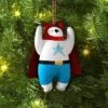 5.25" Christmas Fabric Superhero Ornament Polar Bear - Wondershop™ -Christmas Supply Store GUEST beaa1615 3631 4823 8771 b239cf9d6aad