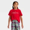 Kids' "Cabin Crew" Short Sleeve Holiday Matching Family Pajama Shirt - Wondershop™ Red 1 Kids' "Cabin Crew" Short Sleeve Holiday Matching Family Pajama Shirt - Wondershop™ Red -Christmas Supply Store GUEST c022d44f d865 44f3 9b32 56b7640e8590