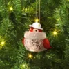 Christmas Featherly Friends Ornament White Hat - Wondershop™ -Christmas Supply Store GUEST c09750ee 840a 4ae0 8841 f4aaeb6c38d8