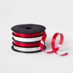 3/8" Christmas Curl Ribbon 72' - Wondershop™ 13 3/8" Christmas Curl Ribbon 72' - Wondershop™ -Christmas Supply Store GUEST c10e3823 938b 4ca1 9dd0 6b27c1f6030d