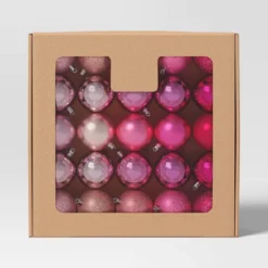 50ct Christmas Tree Ornament Set - Wondershop™ -Christmas Supply Store GUEST c10e6140 8c2a 4991 81e3 f297af24a659