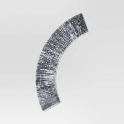 Christmas Mirrored Metallic Fringe Fabric Tree Collar Silver - Wondershop™ 9 Christmas Mirrored Metallic Fringe Fabric Tree Collar Silver - Wondershop™ -Christmas Supply Store GUEST c13a8d3e 0e0a 4b8e 8ab1 96388a9419df