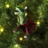 Christmas Tinsel Skirt Dino Ornament - Wondershop™ -Christmas Supply Store GUEST c1dacf82 574a 456d 8d46 622e19cb8815