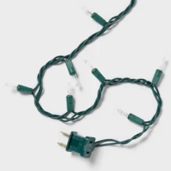 50ct Incandescent Mini Christmas String Lights With Green Wire - Wondershop™ -Christmas Supply Store GUEST c20a4164 b165 47fb b0eb 4aa03f0092e7