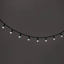 60ct LED Faceted Sphere Christmas String Lights With Green Wire - Wondershop™ -Christmas Supply Store GUEST c320b2e1 f234 47cc a087 c67654bbba26